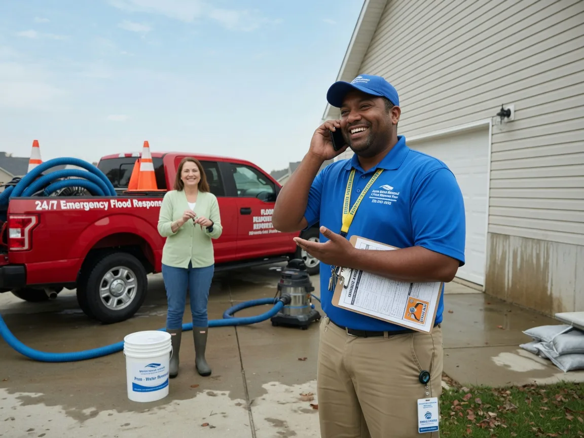 Storm Damage Water Removal Ogdensburg, NJ FAQs